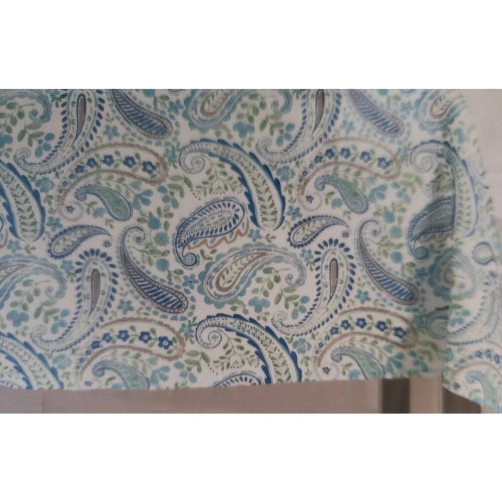 Fabric Indoor Printed Kitchen Tablecloth, 60